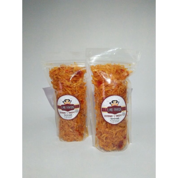 

Kentang Kering By umifoods10
