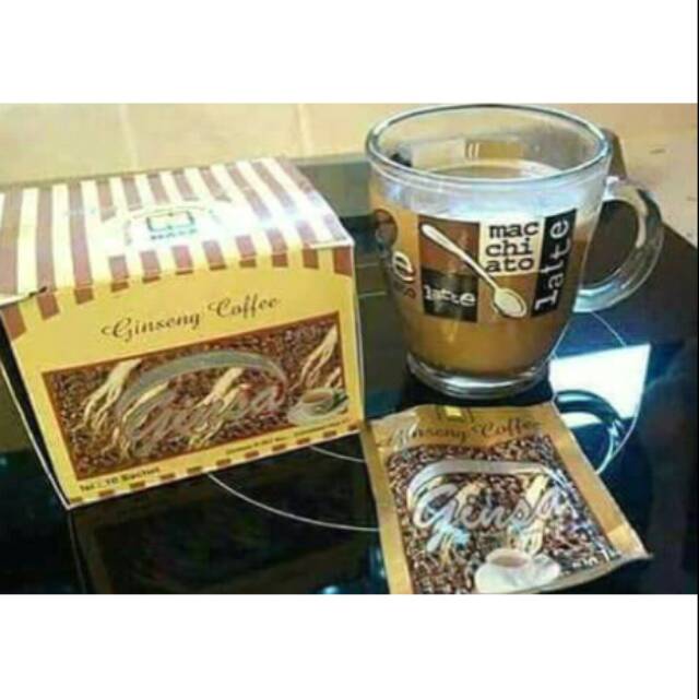 

Minuman GINSA