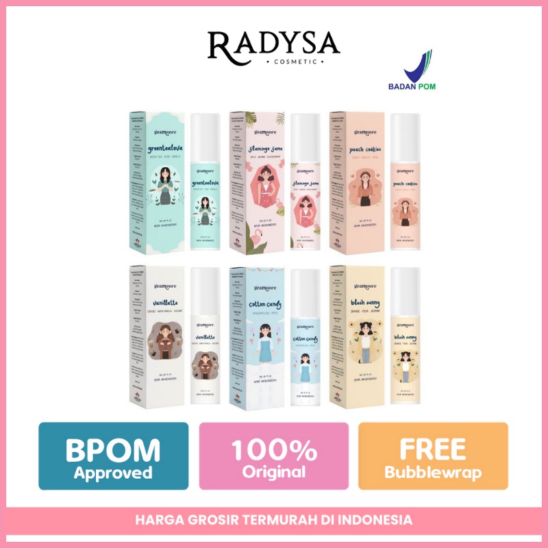 RADYSA-PARFUM GEAMOORE addicted series 5ML