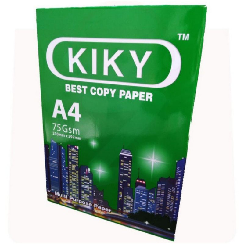 

Kertas Hvs/kertas a475 Kiky