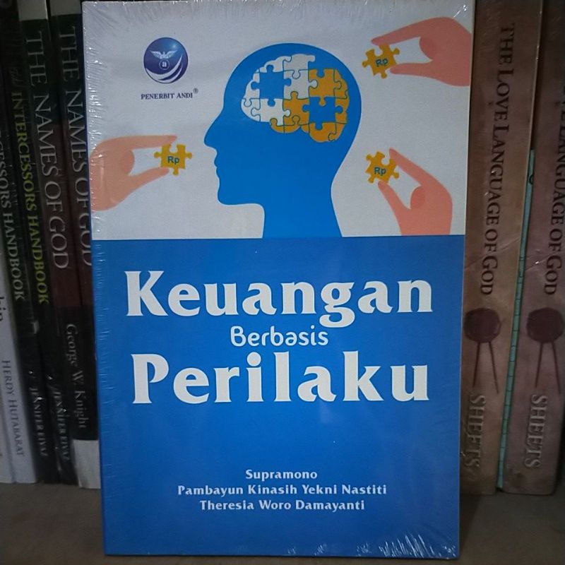 

Keuangan Berbasis Perilaku