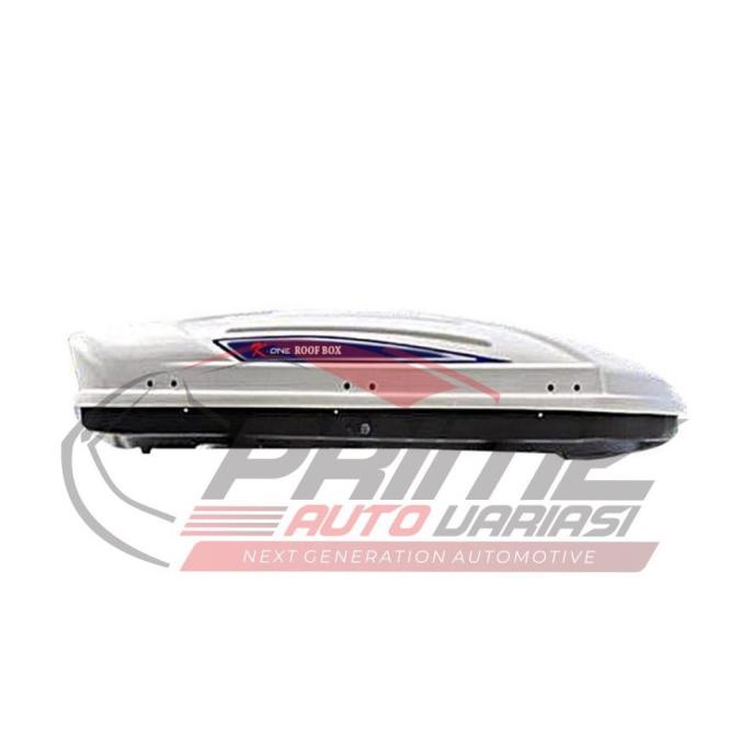 Roof Box Besar Kapasitas 600 Liter Roofbox Mobil Pjw20