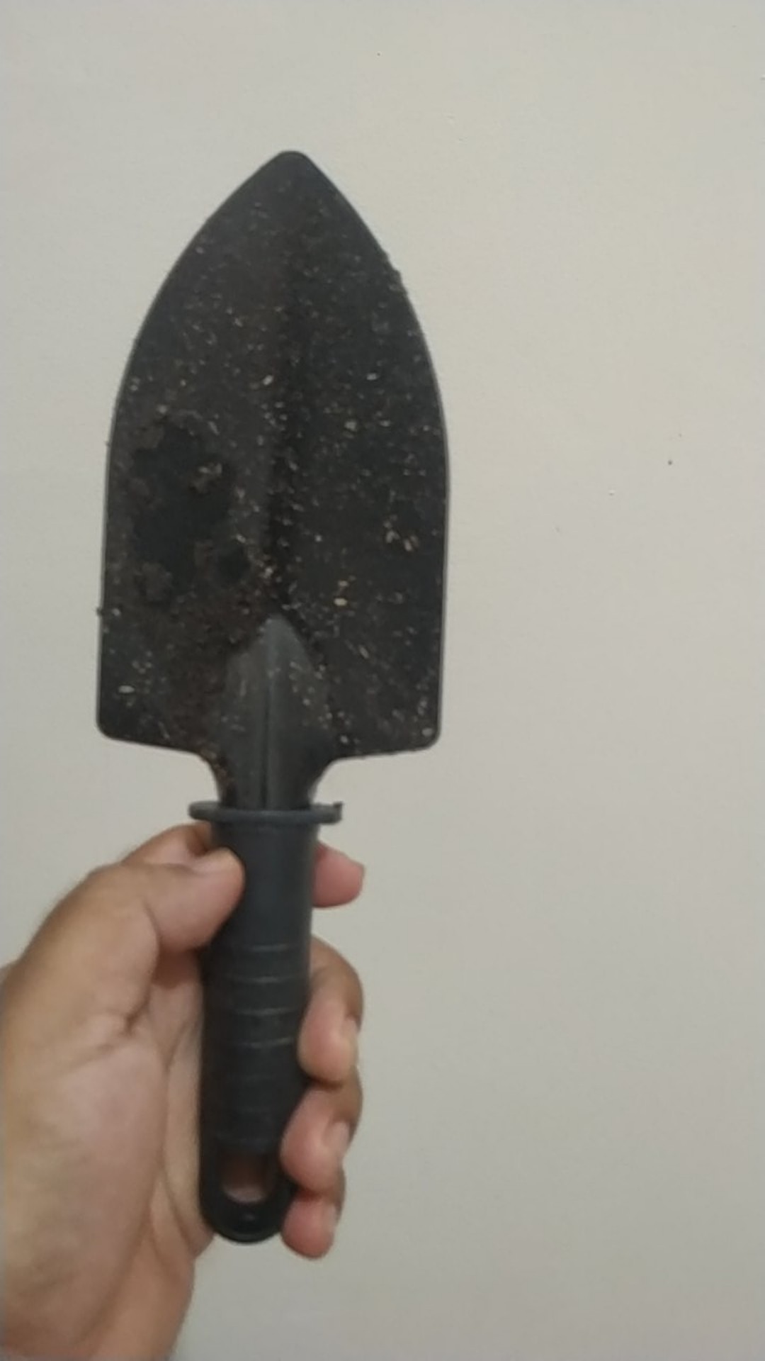 Skop Taman Sekop Untuk Kebun Gali Tanah Pupuk Tanaman Murah Mini