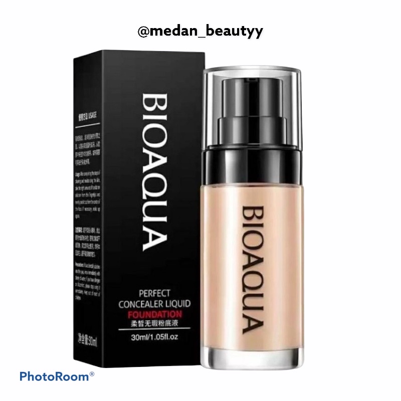 bioaqua concelear liquid - bioaqua foundation liquid