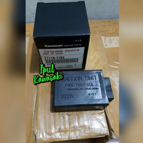 Promo cdi igniter binter mersy binter merzy kz200 ori Diskon