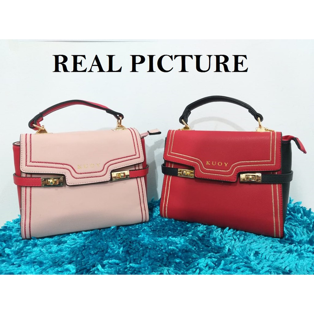 [COD] LB - Koleksi terbaru tas tangan import wanita / Tas kerja import / 270