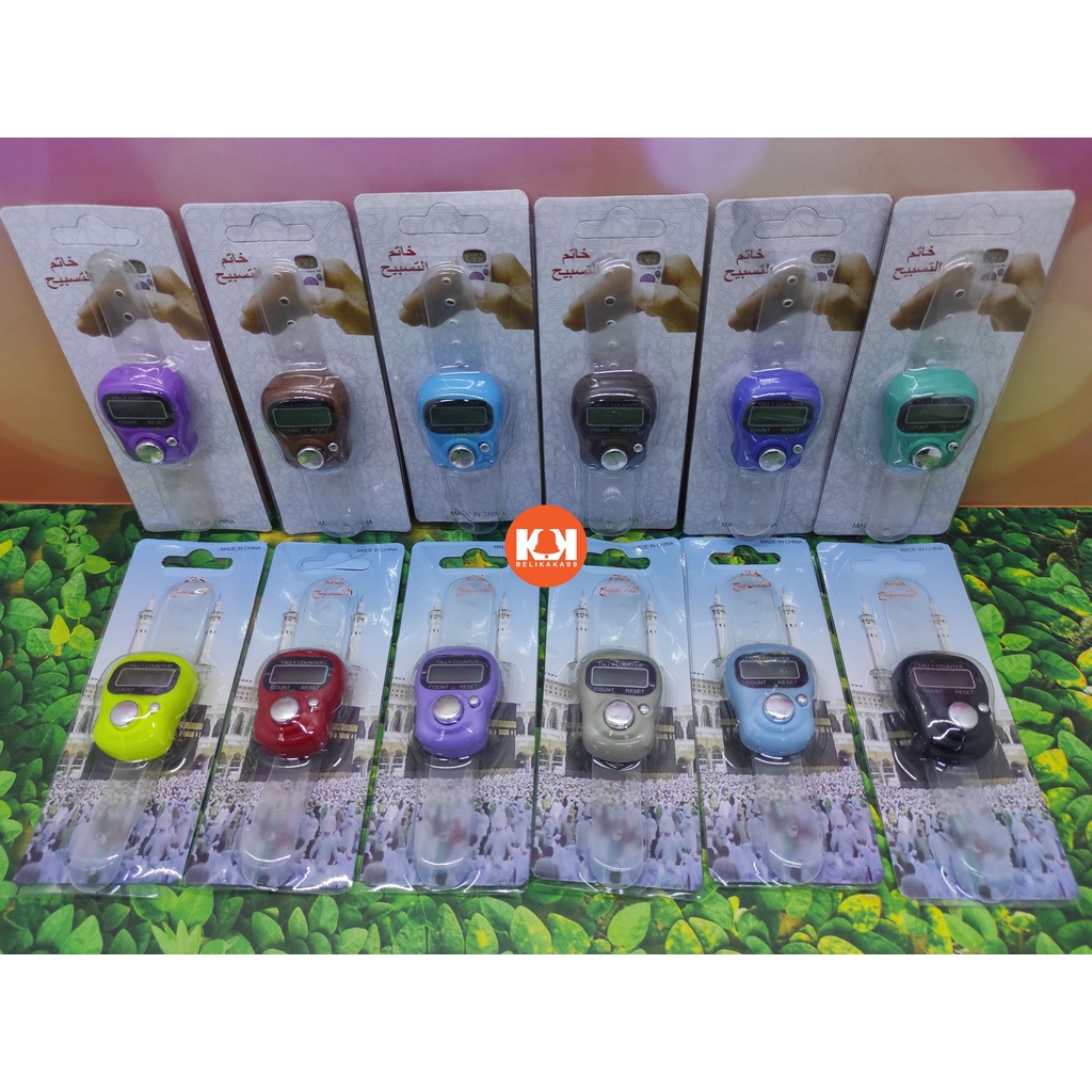 TASBIH DIGITAL ELEKTRIK / ALAT HITUNG DIGITAL TASBIH / TASBIH DIGITAL MINI / TASBIH ELEKTRONIK / TALLY COUNTER / FINGER COUNTER / TASBIH ELEKTRIK / TASBIH MINI DIGITAL / TASBIH DIGITAL MUSLIM ELEKTRIK / TASBIH DIGITAL ELEKTRONIK / ALAT HITUNG TASBIH