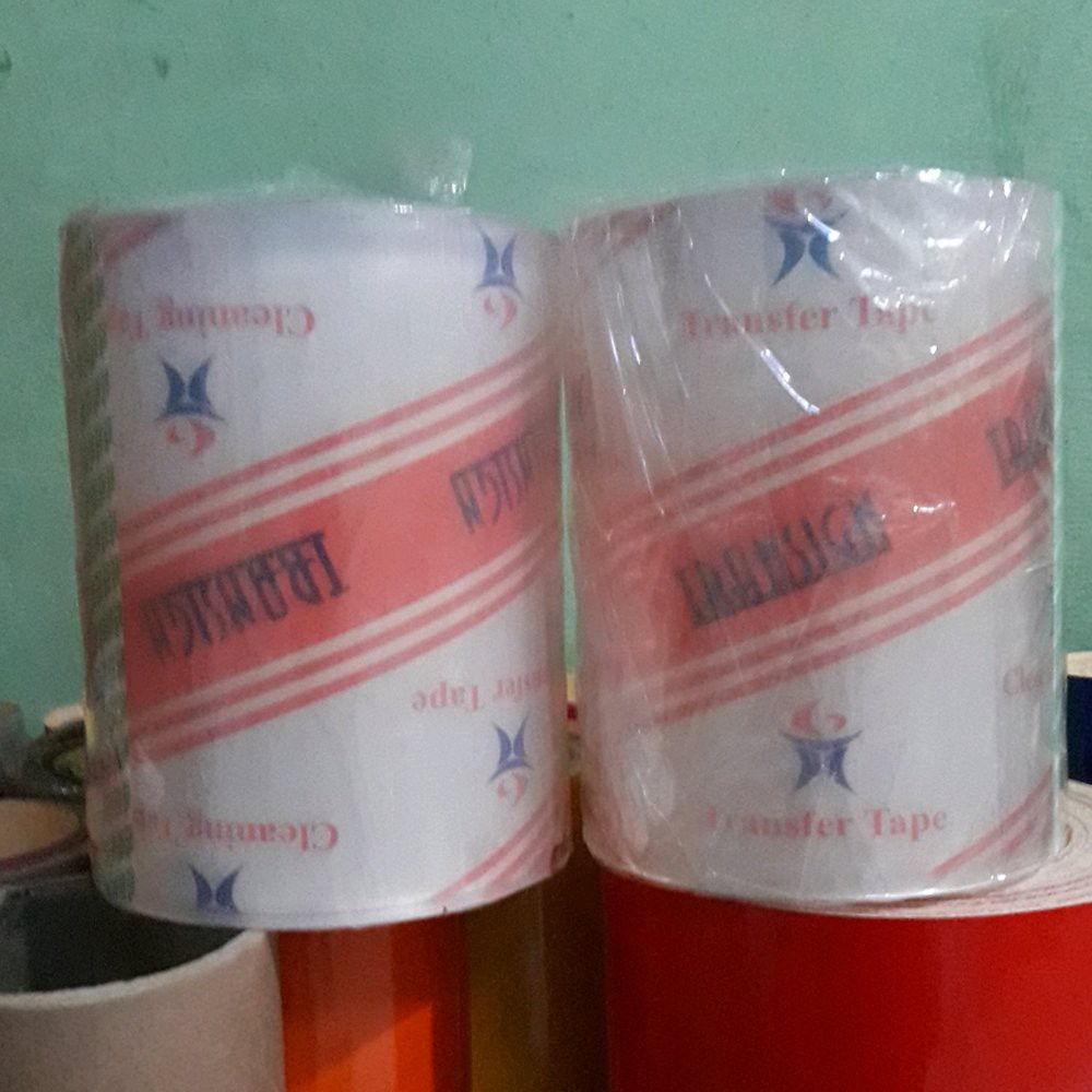 

MASKING TAPE STIKER 10 CM