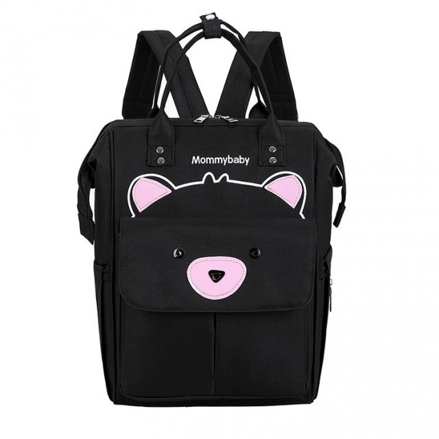 BQ 3238 RISCE TAS RANSEL MOMMY BABY IMPORT BAYI Multi Function Diaper Bag FASHION ZC 5920