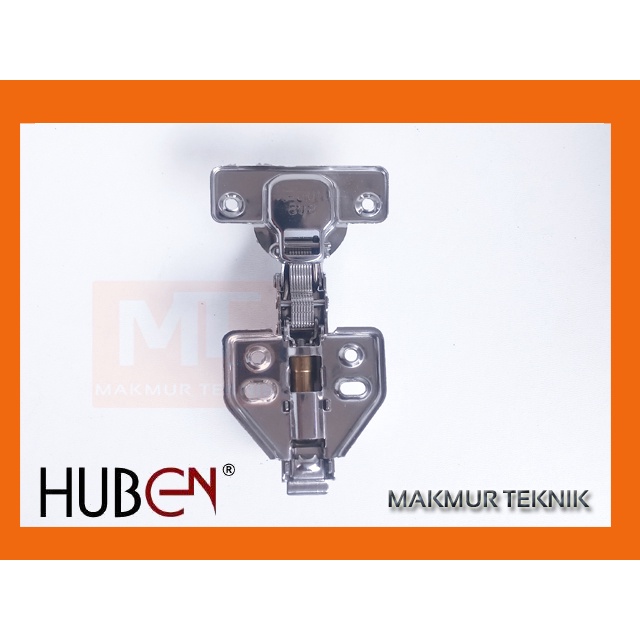 Engsel Sendok Stainless Steel Huben SUS-XX-L4 Engsel Sendok Slowmotion