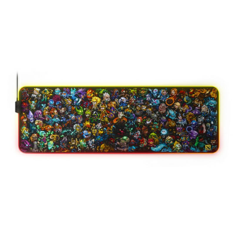 STEELSERIES QCK PRISM XL DOTA 2