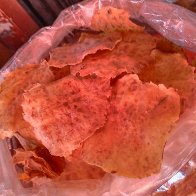 

KERUPUK JENGKOL MENTAH 250 GRAM