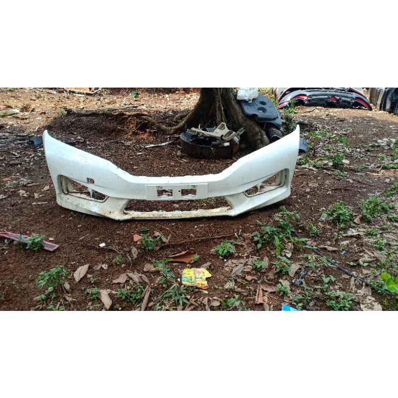 bumper depan HONDA city 2015