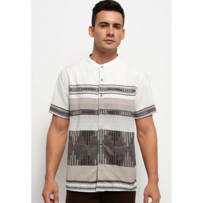 CARDINAL - BAJU KOKO PRIA ORIGINAL - 53967 Kemeja Koko