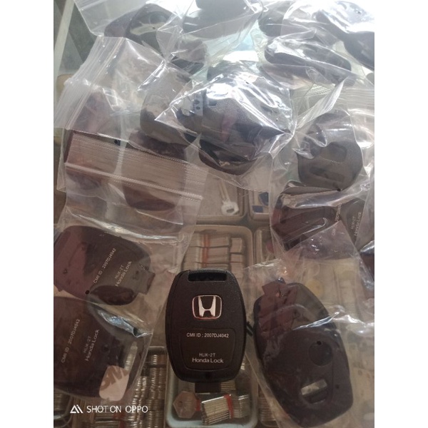 CASING KUNCI HONDA JAZZ