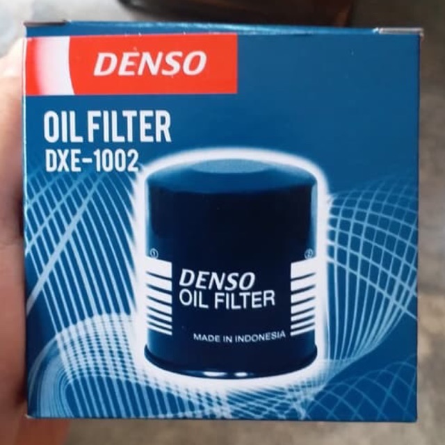 FILTER OLI DENSO CARRY KIJANG FUTURA ZEBRA KATANA DXE-1002