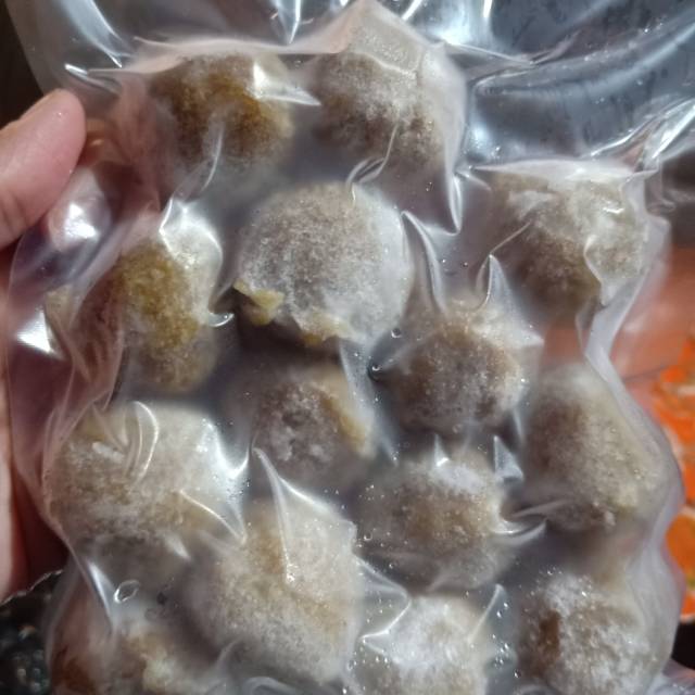 

Bakso frozen
