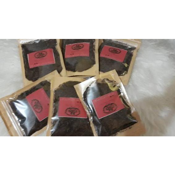 

Brands❄️ THAI TEA CHATRAMUE BRAND- GREN TEA 100 & 50 GR