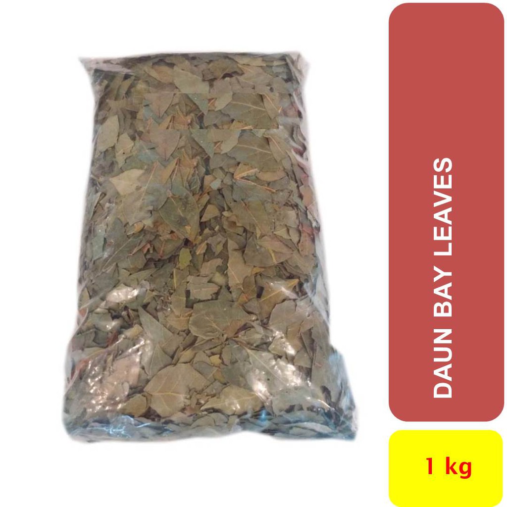 

Daun Bayleaf Kering 1000 / Bay Leaf / Bayleave