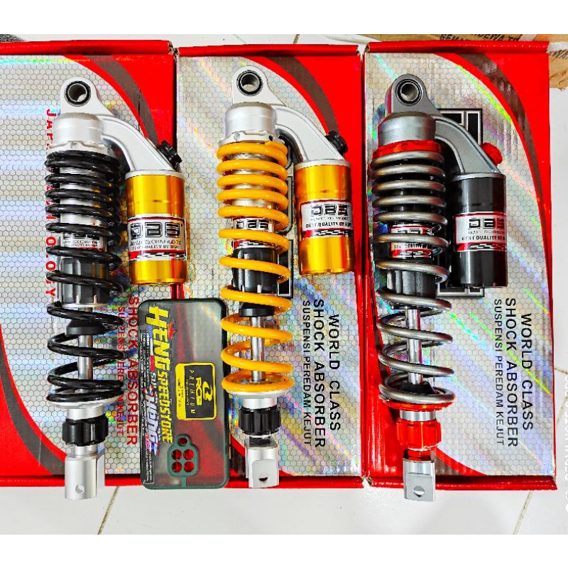 Shock Tabung atas Matic Dbs/Shockbreker Peredam kejut Ktc/Shock Copy ktc,/Shock Beat ktc