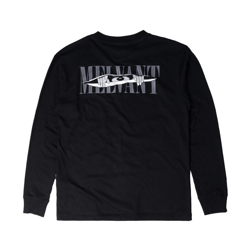 MLTS DARELL - MELVANT TSHIRT LONGSLEEVE LAKI LAKI