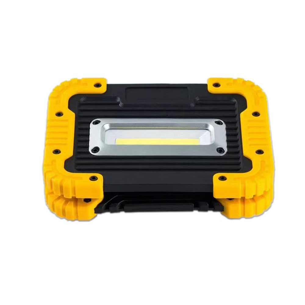 TaffLED Senter LED Camping COB 750 Lumens + Powerbank 4400mAh - Ll 811