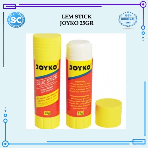 

Lem Stick Joyko GS-25 / 25gr