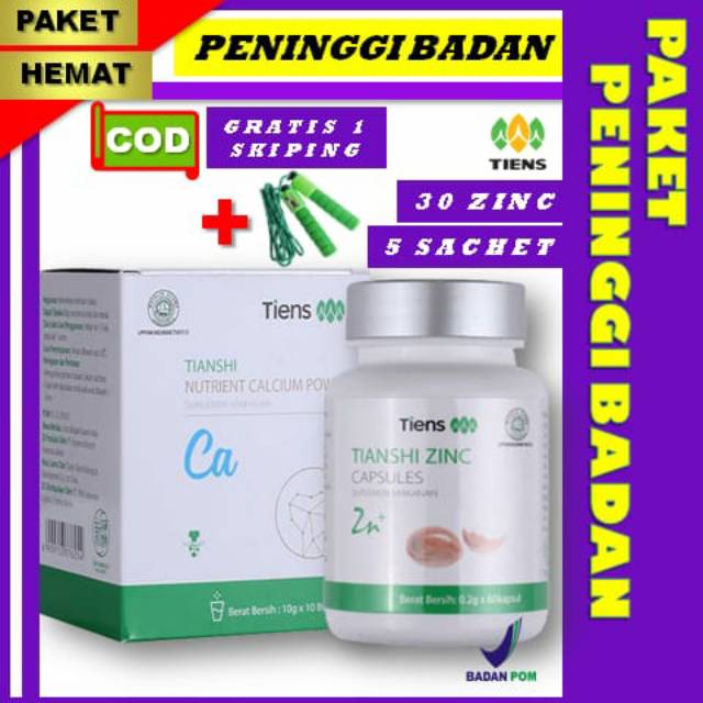 

PAKET SUPER GROW UP SUSU PENINGGI BADAN TERBAIK HYPERGROW TERAMPUH PENINGGI BADAN