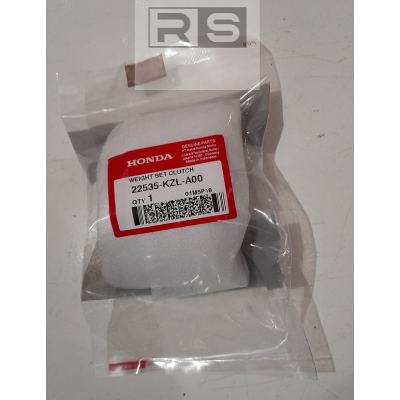 kampas ganda/otomatis original beat fi secopy fi  kzl non esp