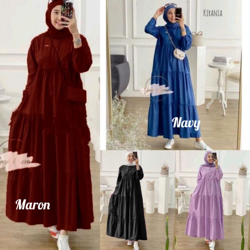 gamis kirania