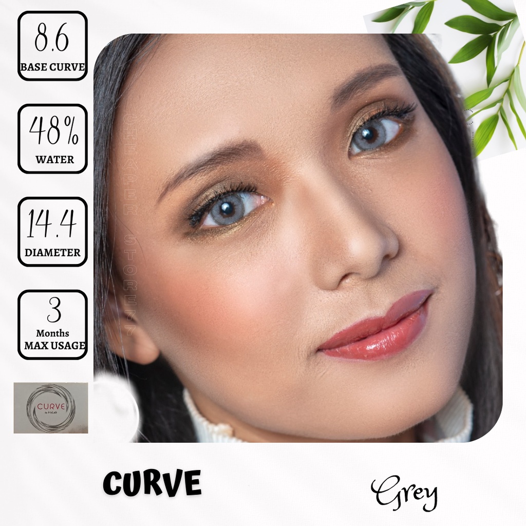 SOFTLENS CURVE DIA. 14.40mm NORMAL BY IRISLAB