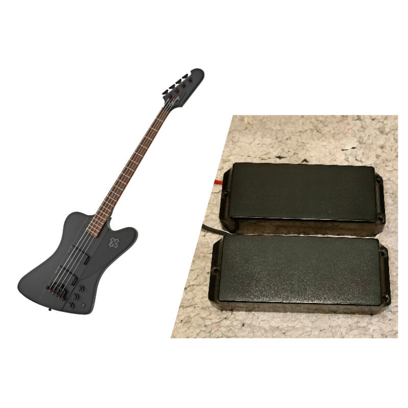 Pickups Bass Epiphone Thunderbird GOT IV Original 4string