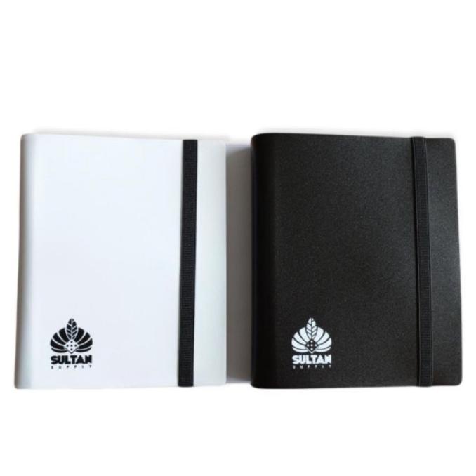 

Sultan Sleeve 4P Pocket Binder muat 160 sleeves