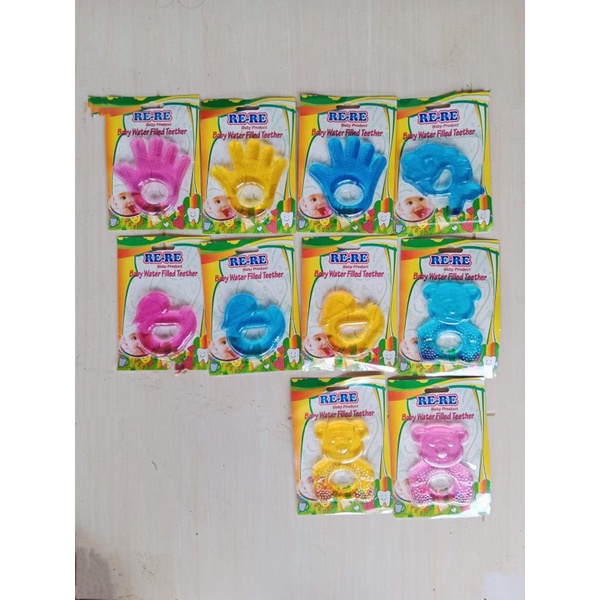 Gigitan bayi / Perangsang gigi bayi