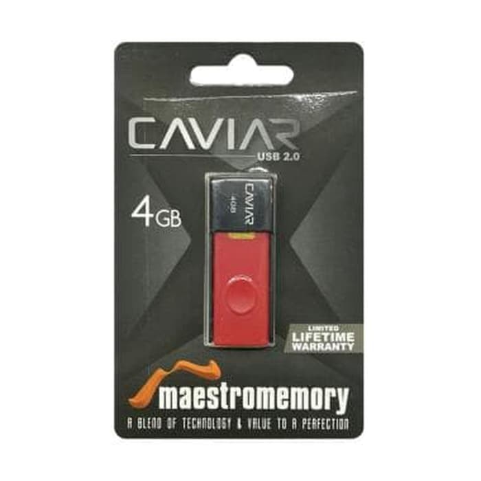 Usb caviar Maestro flashdisk 4 8 16 32 gb usb 2.0 caviar original