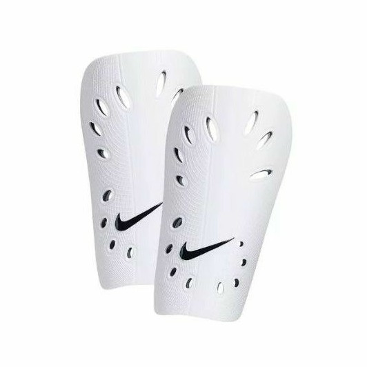 Shinguards Deker Pelindung Lutut Nike Size M J Guard Deker Bola