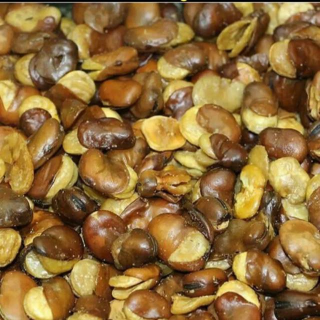 

Kacang Koro kulit