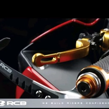 HANDEL HANDLE KOPLING RCBB S1 RXKING RX KING VIXION BYSON CBR DLL BISA REM KIRI MIO VARIO BEAT RACING BOY GOLD ORI ORIGINAL RCBB RACINGBOY RACING BOY ASLI