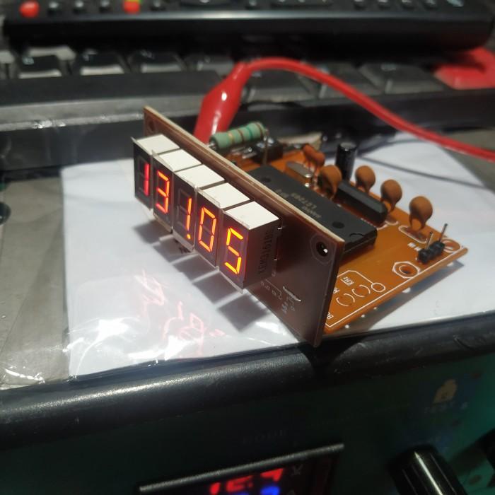 Frekuensi Counter / Frequency Display Radio Fm 5Digit