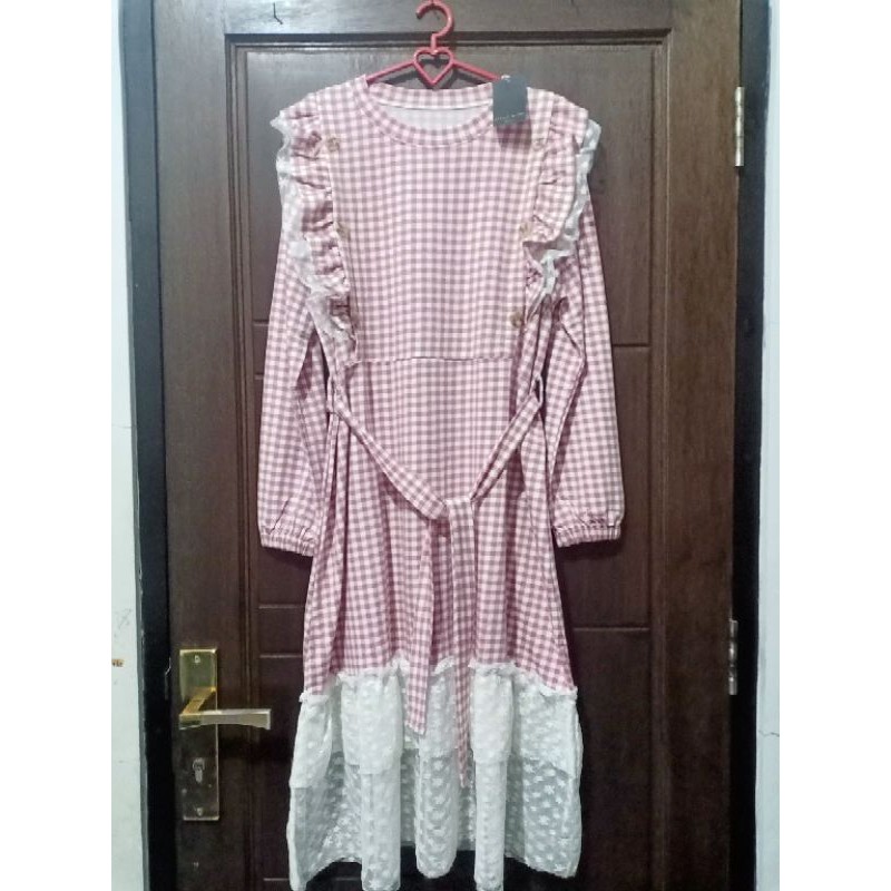 Tunik Renda by Meijiwang