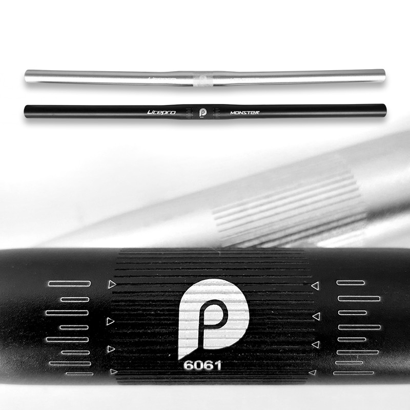 Handle Bar Stang LITEPRO MONSTER Flat Bar Standar