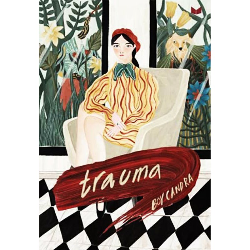 Trauma - Boy Candra