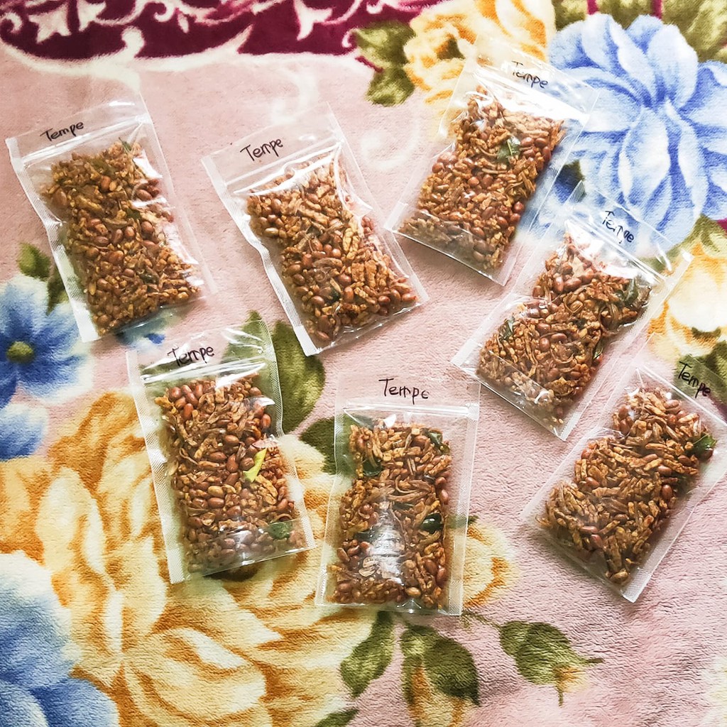 

Kering Tempe Renyah @500gram