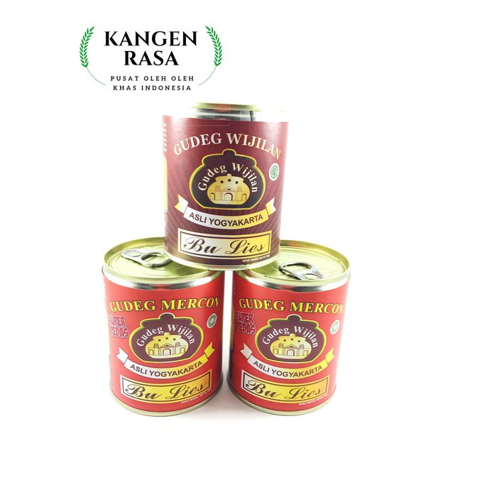 

Gudeg Wijilan Jogja GUDEG ORIGINAL