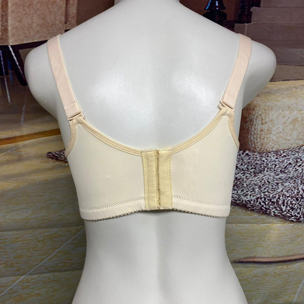 BRA / BH WANITA 209 TIDAK ADA KAWAT BUSA SEDANG SIZE 32-40