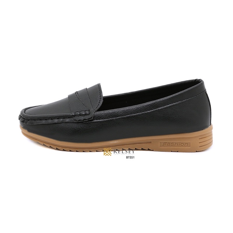 NICOLE SEPATU FLAT SHOES WANITA KELSEY BTS51