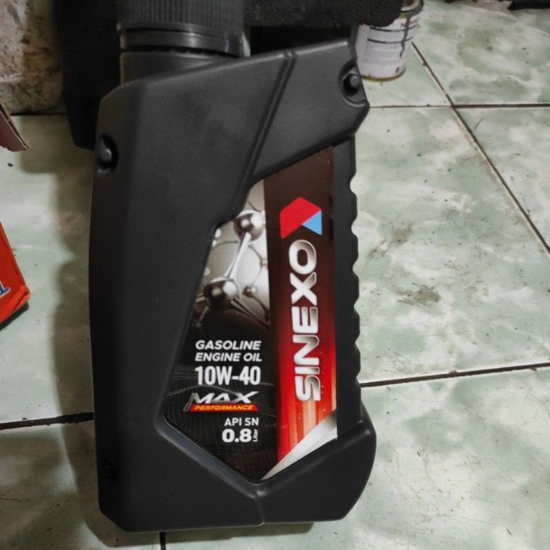 oli Sinexo 10W-40
