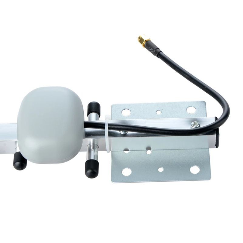 Outdoor 2.4GHz Yagi Antena 20dbi Rp-Sma Jack Male Antena Wifi 25Cm RG174 antenna Nirkabel router