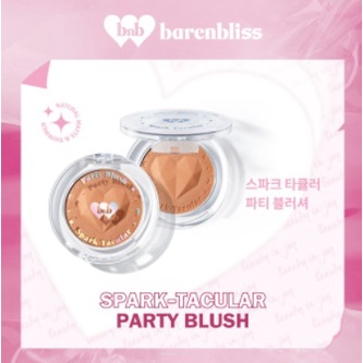 BNB barenbliss Spark-Tacular Party Blush