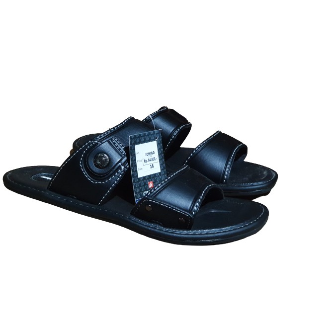 Sandal ARDILES Sandal SLIDE Kulit Sintetis pakai BOX Sendal Men New Super Lembut Jalan kaki Nyaman